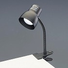 ＡＣ１００Ｖ／　４０Ｗ（Ｅ１７）　照明灯（クリップ式）