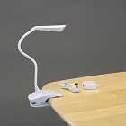 ＡＣ１００‐２４０Ｖ／１．７Ｗ　照明灯／ＬＥＤ（クリップ式）