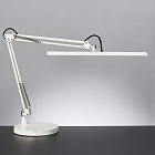 ＡＣ１００Ｖ／４４５ｍｍ　照明灯／ＬＥＤ（卓上式／白）