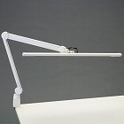ＡＣ１００Ｖ／１０．５Ｗ　照明灯／ＬＥＤ（クランプ式／ワイド／白）