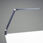 ＡＣ１００Ｖ／７Ｗ　照明灯／ＬＥＤ（クランプ式／黒）