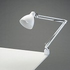 ＡＣ１００Ｖ／７．８Ｗ（Ｅ２６）　照明灯／ＬＥＤ（クランプ式／白）