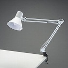 ＡＣ１００Ｖ／７．２Ｗ（Ｅ２６）　照明灯／ＬＥＤ（クランプ式／白）