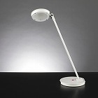 ＡＣ１００Ｖ／４７２ｍｍ　照明灯／ＬＥＤ（卓上式／白）