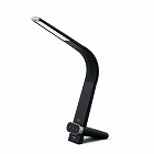 ＡＣ１００Ｖ／　８Ｗ　デスクスタンド／ＬＥＤ（黒）
