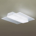 ５５０ｘ５６６ｘ９９ｍｍ　ＬＥＤシーリングライト（　８畳用）