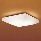 ５００ｘ５００ｘ１４０ｍｍ　ＬＥＤシーリングライト（　６畳用）