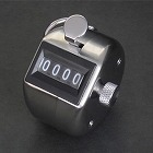 ［４桁］　数取器（手持ち型）