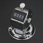 ［４桁］　数取器（台付き）