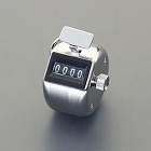 ［４桁］　数取器（手持ち型・大ボタン）