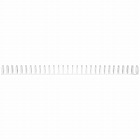 １４ｍｍ　Ａ４　ルーズリング（１００枚用／ホワイト）