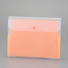 ２５６ｘ３２５ｍｍ　ドキュメントホルダー（オレンジ）