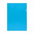 Ａ４　ＰＰカラーホルダー（ライトブルー／５枚）