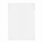 Ａ４　ＰＰカラーホルダー（ホワイト／５枚）