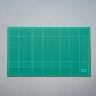 ３００ｘ４５０ｍｍ　カッティングマット（ＰＶＣ製）