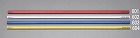 ６００ｍｍ　マグネットバー（黄）