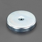 φ４４．０ｍｍ／３．７ｋｇ　マグネット（キャップ付）