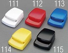 １８ｘ４５ｘ３５ｍｍ　クリップ（マグネット付／白）