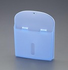 ３３３ｘ２６９ｘ５１ｍｍ　マグネットポケット（ブルー）