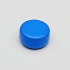 φ１８ｍｍ　マグネット（青／２０個）