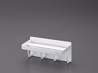 １８０ｘ　８５ｘ　８０ｍｍ　マグネットトレー（フック付）