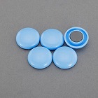φ３０ｍｍ　マグネット（ブルー／５個）
