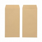 １２０ｘ２３５ｍｍ／長３　クラフト封筒（郵便枠なし）