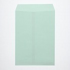 ２４０ｘ３３２ｍｍ／角２　カラー封筒（郵便枠なし／１００枚）