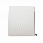 １９０ｘ１７０ｍｍ　クッション封筒（白／１０枚）