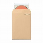 １６２ｘ２２９ｍｍ　クッション封筒（郵便枠あり／１０枚）