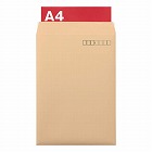 ２４０ｘ３３２ｍｍ　クッション封筒（郵便枠あり／１０枚）