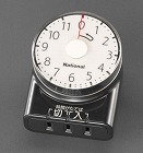 ＡＣ１００Ｖ／１５Ａ　タイマー（ダイヤル）