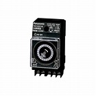 ＡＣ１００‐２２０Ｖ／１５Ａ　タイムスイッチ（２４時間）
