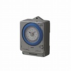 ＡＣ１００‐２２０Ｖ／１５Ａ　タイムスイッチ（２４時間）