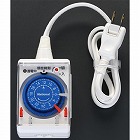 ＡＣ１００Ｖ／１．０ｍ　タイマー（繰り返し）