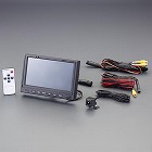［７Ｖ型］　バックカメラモニターセット（平ボディ用）