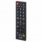 ５０ｘ２０ｘ１８０ｍｍ　ＴＶリモコン