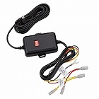 ［ＥＡ７６３ＡＡ‐３１１Ａ用］　車載電源ケーブル（駐車録画）