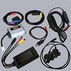 ＤＣ１２／２４／４８Ｖ　ドライブレコーダー（フォークリフト用）