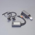 ＤＣ１２／２４／４８Ｖ　ドライブレコーダー（フォークリフト用）