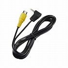 ［ＥＡ７６３ＡＡ‐５１１ー５１３用］　リアビューカメラ接続ケーブル