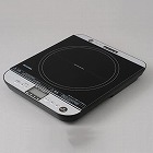 ＡＣ１００Ｖ／１４００Ｗ　２９０ｘ３６０ｘ４５ｍｍ　ＩＨ調理器