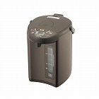 ＡＣ１００Ｖ／７００Ｗ（３．０Ｌ）　沸とう電動ポット（マイコン）
