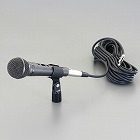 ハンド型ダイナミックマイク