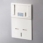 後付け専用プレート（音姫／手動用）