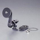 スマホ用マグネットホルダー（ワイヤレス充電Ｑｉ２対応）
