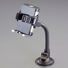 スマートフォン用車載ホルダー（吸盤式）