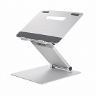 ２７０ｘ２６８ｘ５３ｍｍ　ノートＰＣスタンド（角度／高さ調整式）