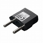 ２５０Ｖ／６Ａ　電源変換プラグ