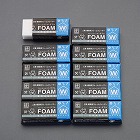 ２３ｘ５８ｘ１５ｍｍ　工業・建築用消しゴム（１０個入）